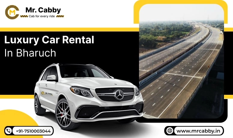 Luxury Car Rental in Bharuch