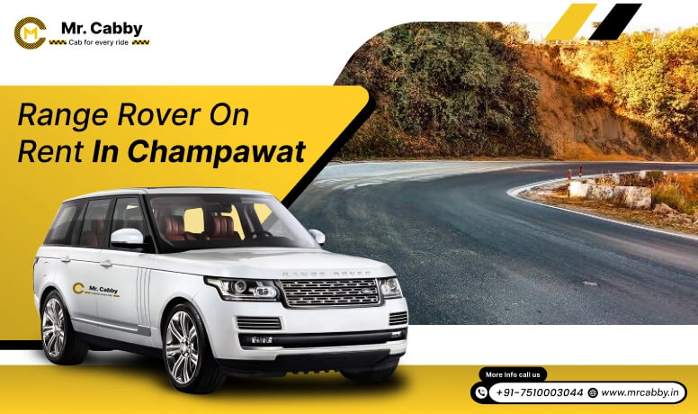 Range Rover on Rent in Champawat