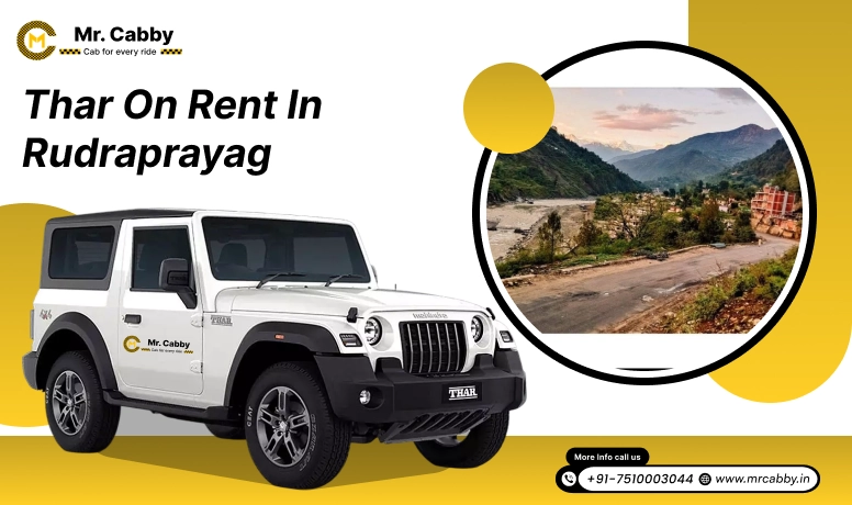 Thar on Rent in Rudraprayag