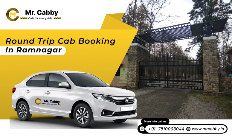 Round Trip Cab Booking in Ramnagar