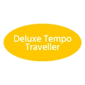 Deluxe Tempo Traveller