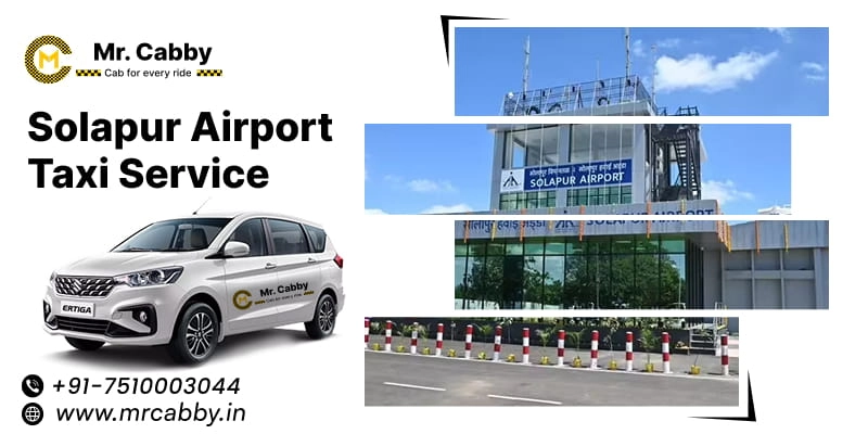 Solapur Airport Taxi Service