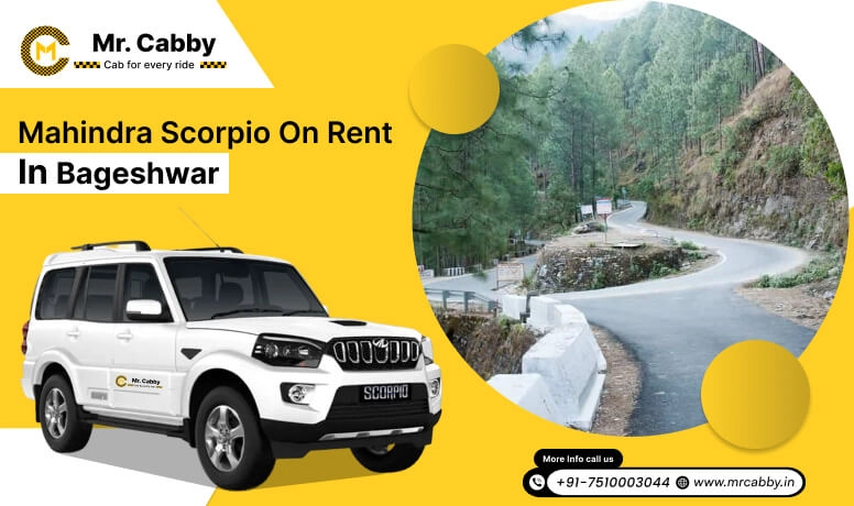 Maharaja Tempo Traveller on Rent in Bageshwar