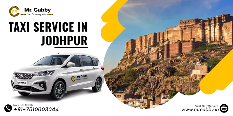 Taxi Service in Jodhpur