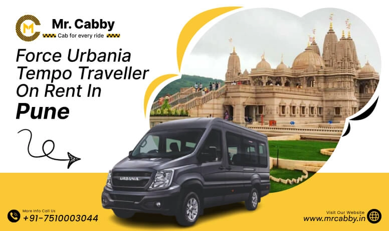 Force Urbania on Rent in Pune