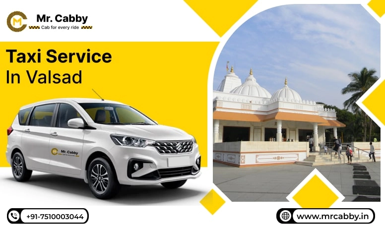 Taxi Service in Valsad