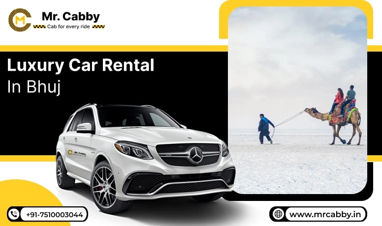 Luxury Car Rental in Bhuj