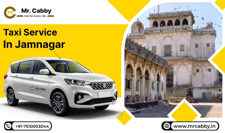 Taxi Service in Jamnagar