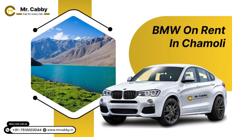 BMW on Rent in Chamoli
