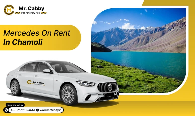 mercedes on Rent in chamoli