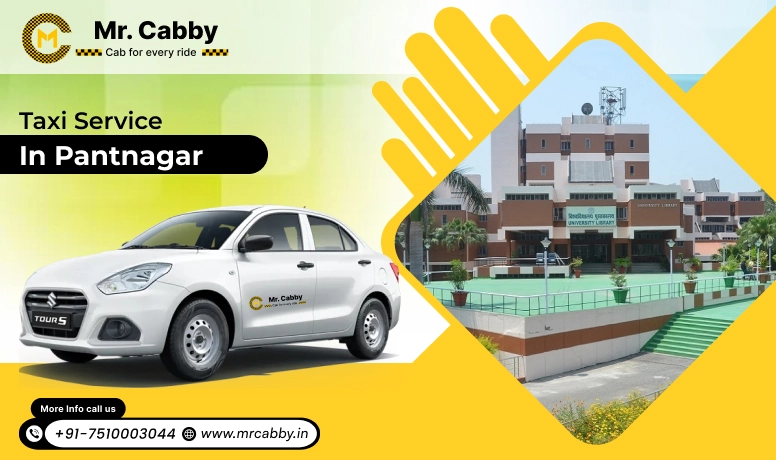 Taxi Service in Pantnagar