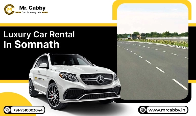 Luxury Car Rental in Somnath