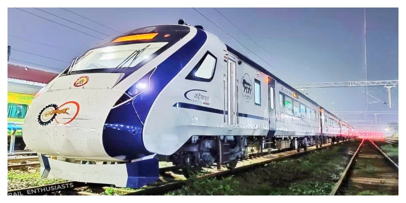 Lucknow to Dehradun Vande Bharat Express Includes Najibabad Stop