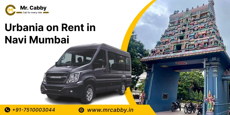 Urbania on Rent in Navi Mumbai