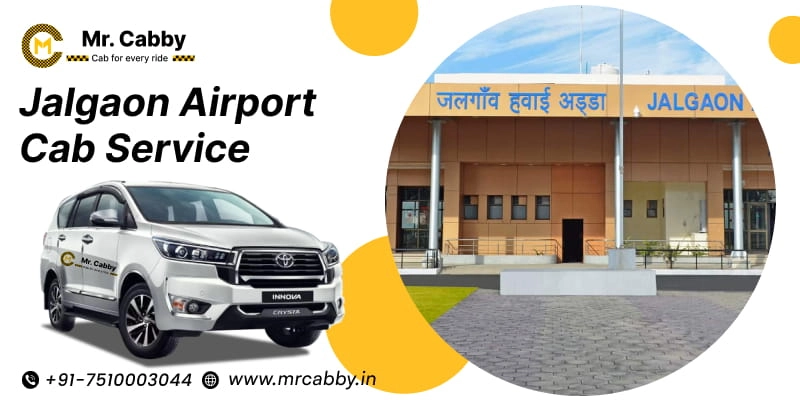 Jalgaon Airport Cab Service