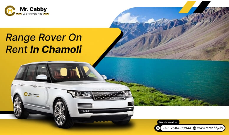 Range Rover on Rent in Chamoli
