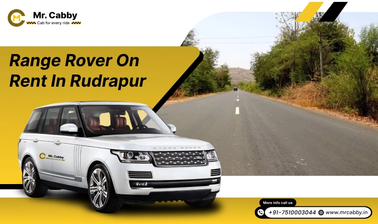 Range Rover on Rent in Rudrapur