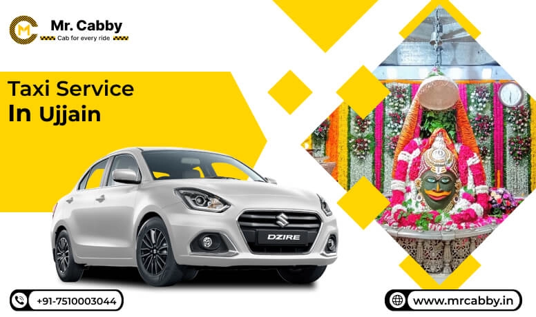 Taxi Service in Ujjain