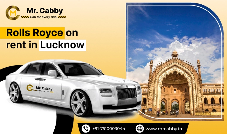 Rolls Royce on Rent in Lucknow