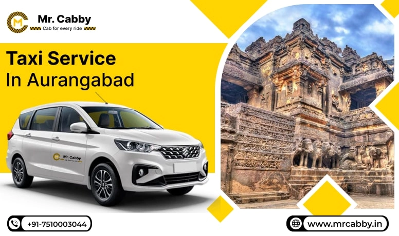 Taxi Service in Aurangabad