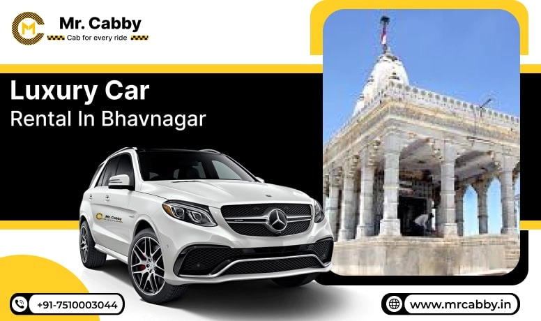 Luxury Car Rental in Bhavnagar