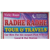 Radhe Radhe Tour And Travels