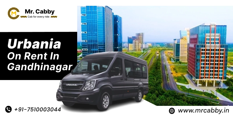 Urbania on Rent in Gandhinagar