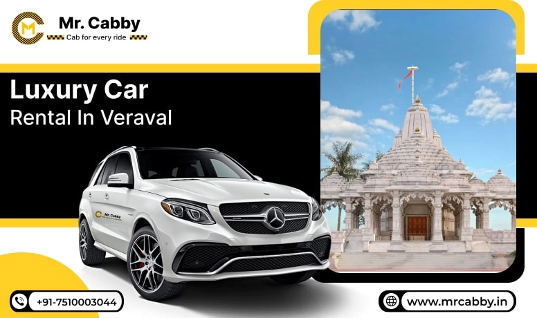 Luxury Car Rental in Veraval