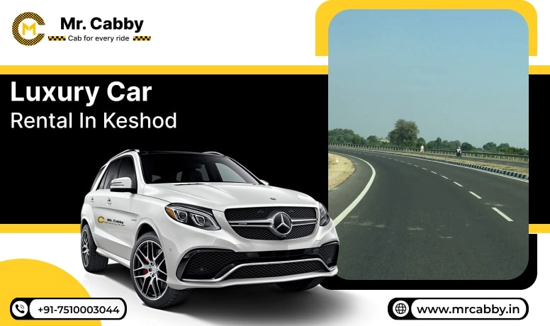 Luxury Car Rental in Keshod