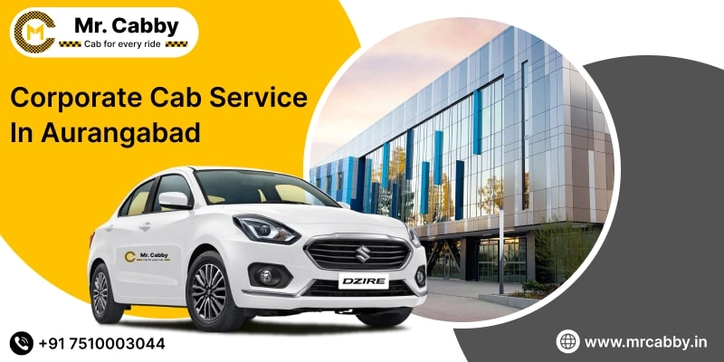 Corporate Cab Service in Aurangabad