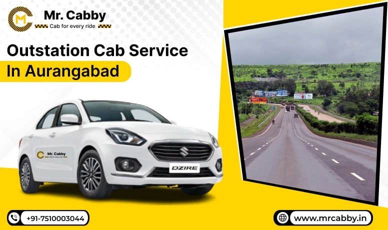 Outstation Cab Service in Aurangabad
