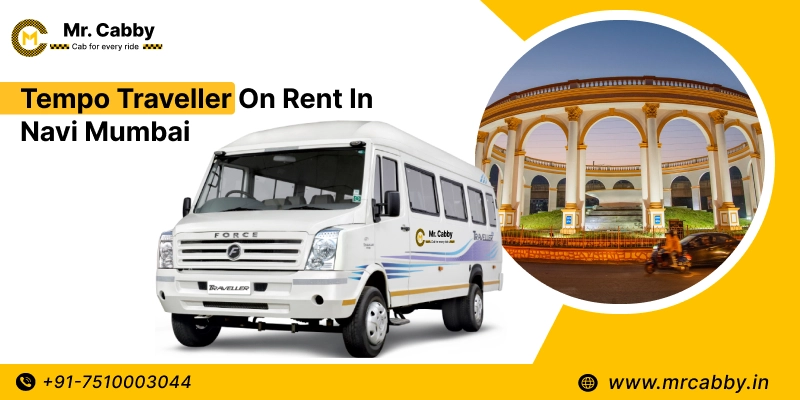 Tempo Traveller on Rent in Navi Mumbai