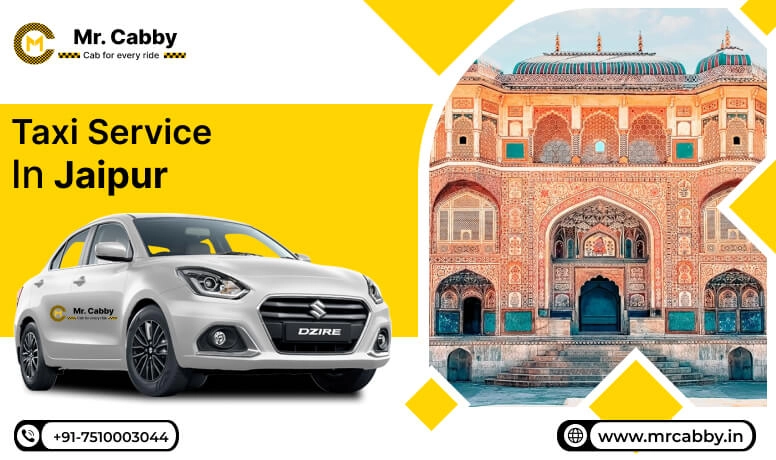 Taxi Service in Jaipur