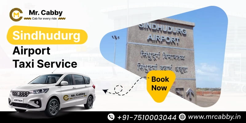 Sindhudurg Airport Taxi Service