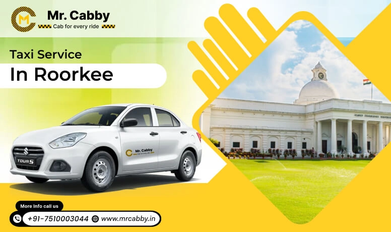 Taxi Service in Roorkee