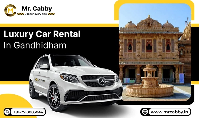 Luxury Car Rental in Gandhidham