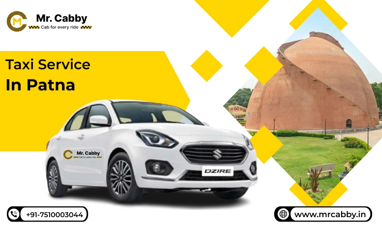 Taxi Service in Patna