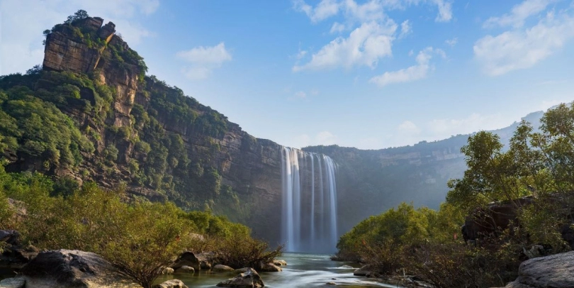The Heart of India-A Unique Blend of Treasures