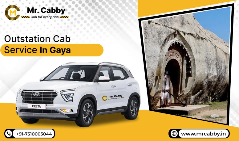 Outstation Cab Service in Gaya