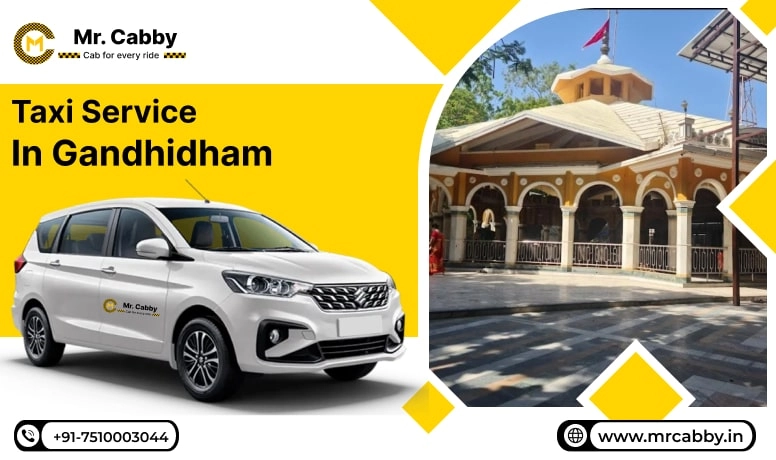 Taxi Service in Gandhidham