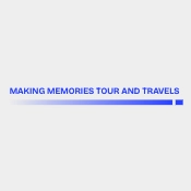 Making Memories Tour And Travels