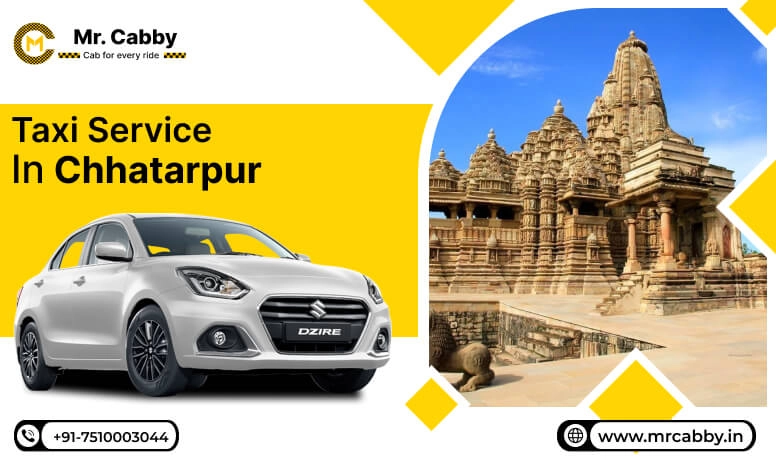 Taxi Service in Chhatarpur