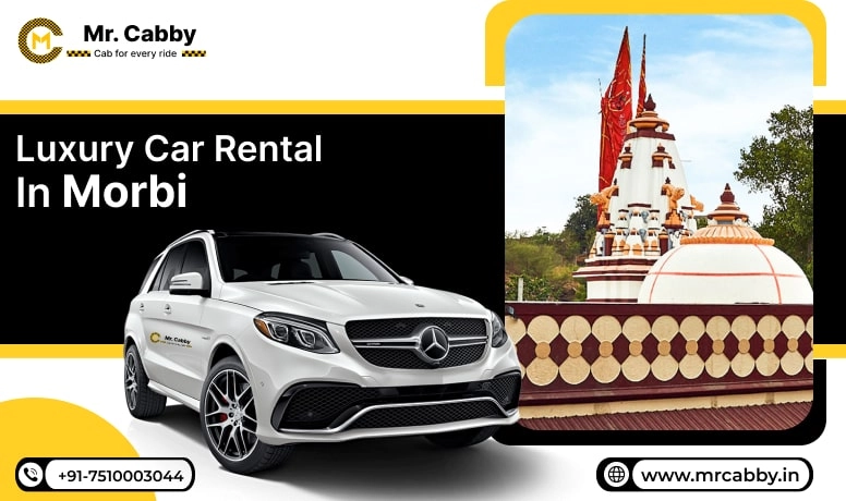 Luxury Car Rental in Morbi