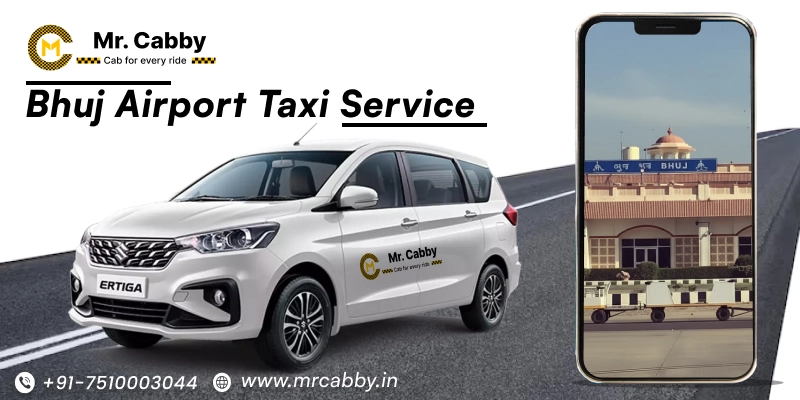 Bhuj Airport taxi service