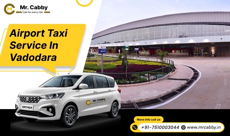 Airport Taxi Service in Vadodara