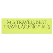 M B Travels  Best Travel Agency Bus Operator Tour Planning