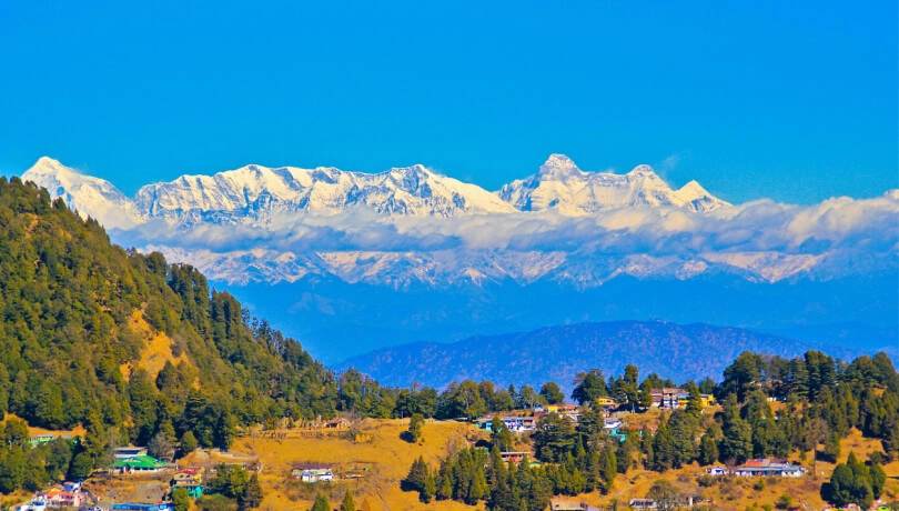 Mukteshwar