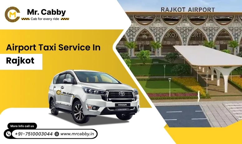 Airport Taxi Service in Rajkot