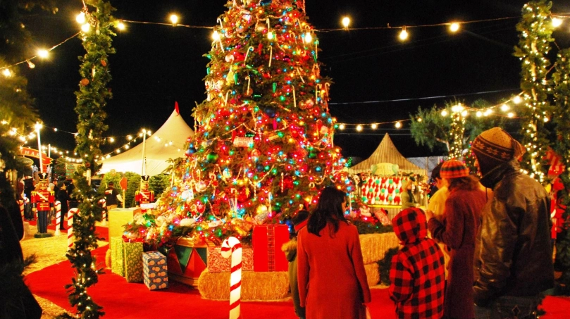 Goa- Best Christmas Getaways in India