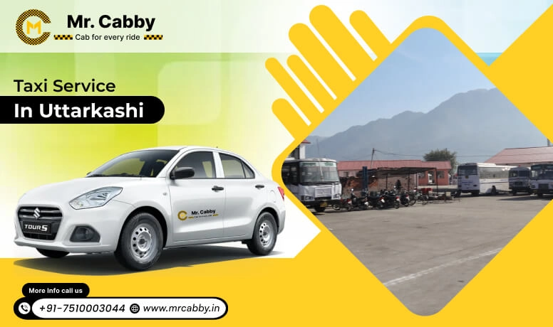 Taxi Service in Uttarkashi